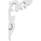 Ekena Millwork Kendall Architectural Grade PVC Corbel, 1 7/8"W X 6"D X 10"H CORP01X06X10KD - alternate 3